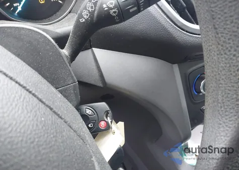 2017 Ford Escape Se z USA, uszkodzony, nr VIN 1FMCU9GD1HUA24984